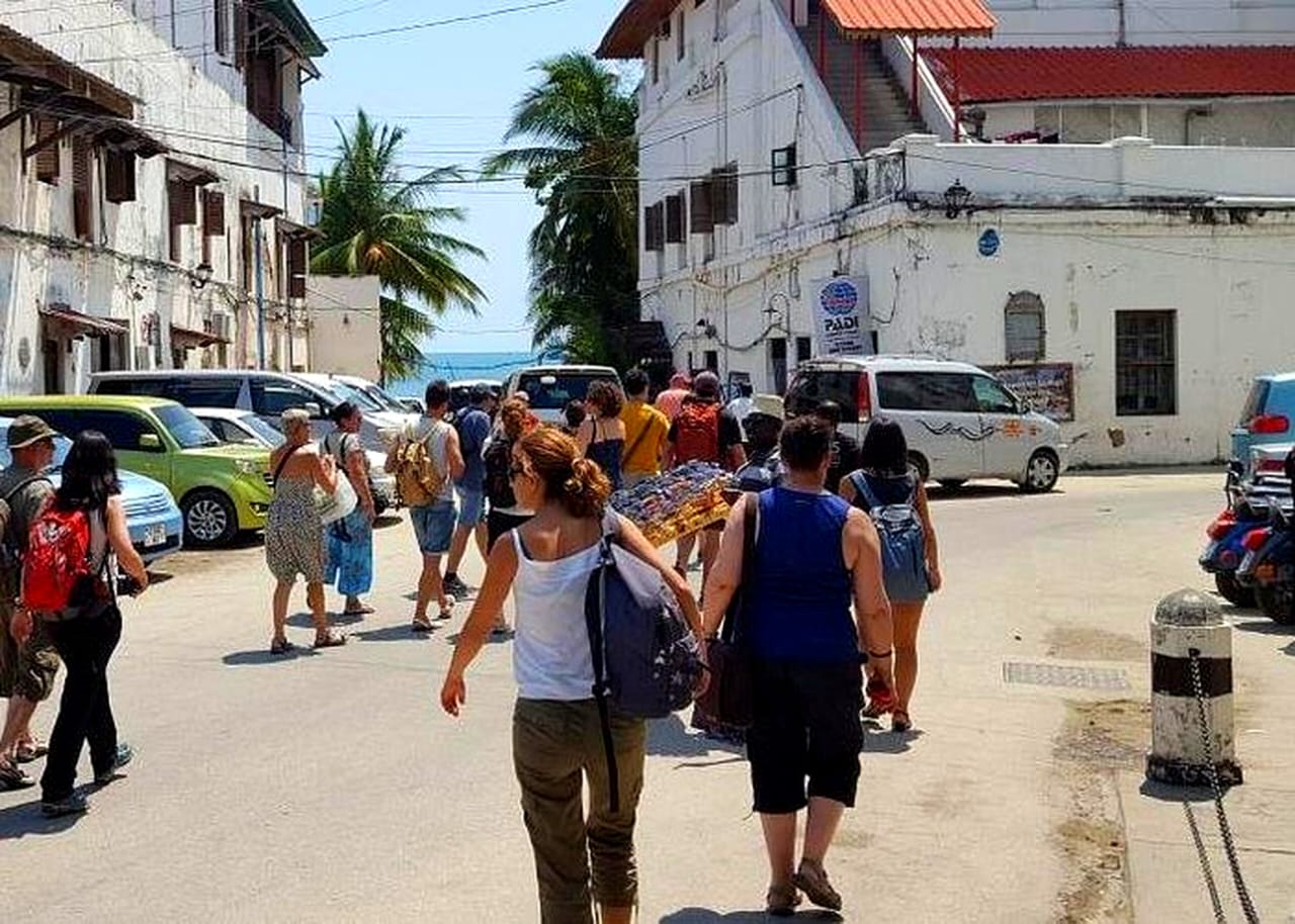 Stone Town Zanzibar